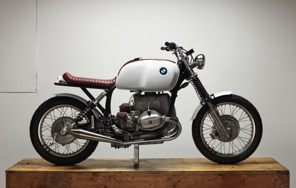 Кастом-байк BMW R100/7 DV100