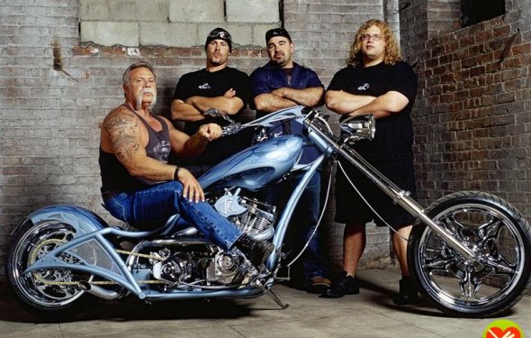 Orange County Choppers