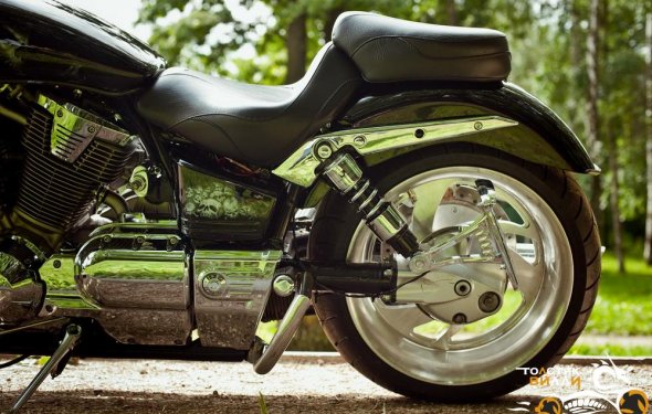 Тюнинг Honda VTX