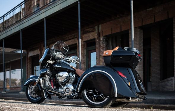 Комплект Motor Trike Tomahawk