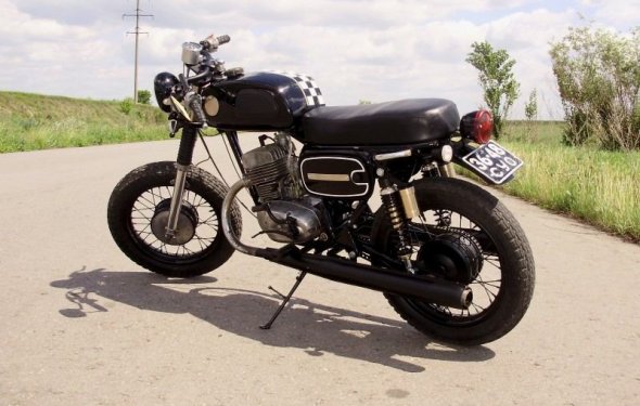 Восход 3М под fafe-racer