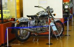 Модель ИМЗ-8.123 «Цирк»