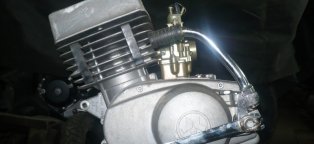 Двигатель Минск 125