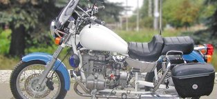 Мотоцикл Урал Днепр