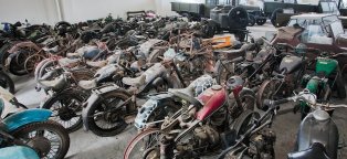 Реставрация Мотоциклов Своими Руками