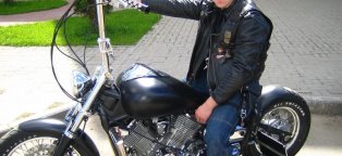 Тюнинг Мотоциклов Yamaha